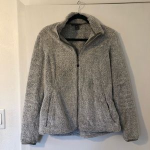 Eddie Bauer Sherpa Zipper Jacket